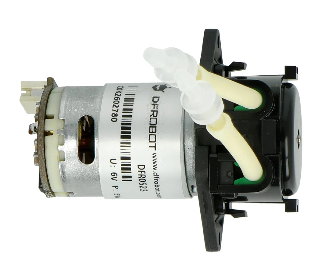 Gravity: Digital Peristaltic Pump By DFRobot